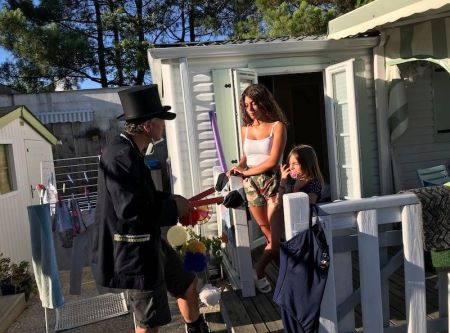 spectacle magie andre camping bel air pornichet 8